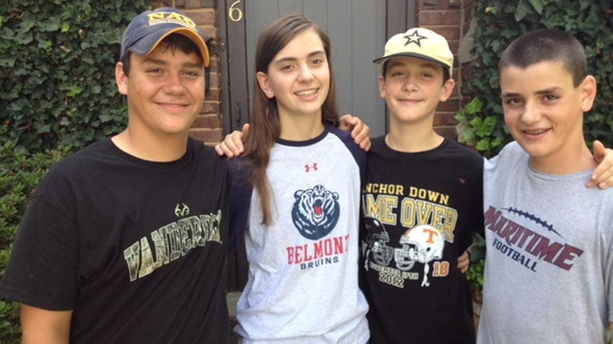 The Kendrick-Holmes clan learned plenty from Little League — including the parents.