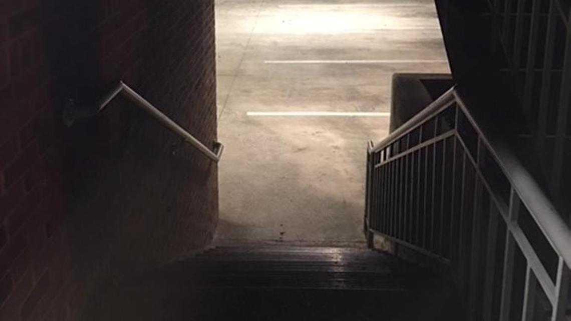 ‘They were young enough to be my sons — and old enough to steal my car.’