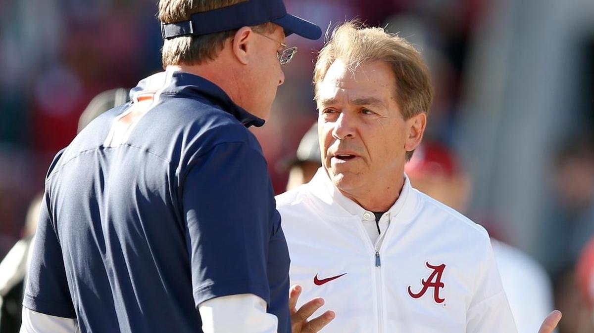 “So who’d we be rooting for today if we weren’t getting paid millions to coach one of these teams?”