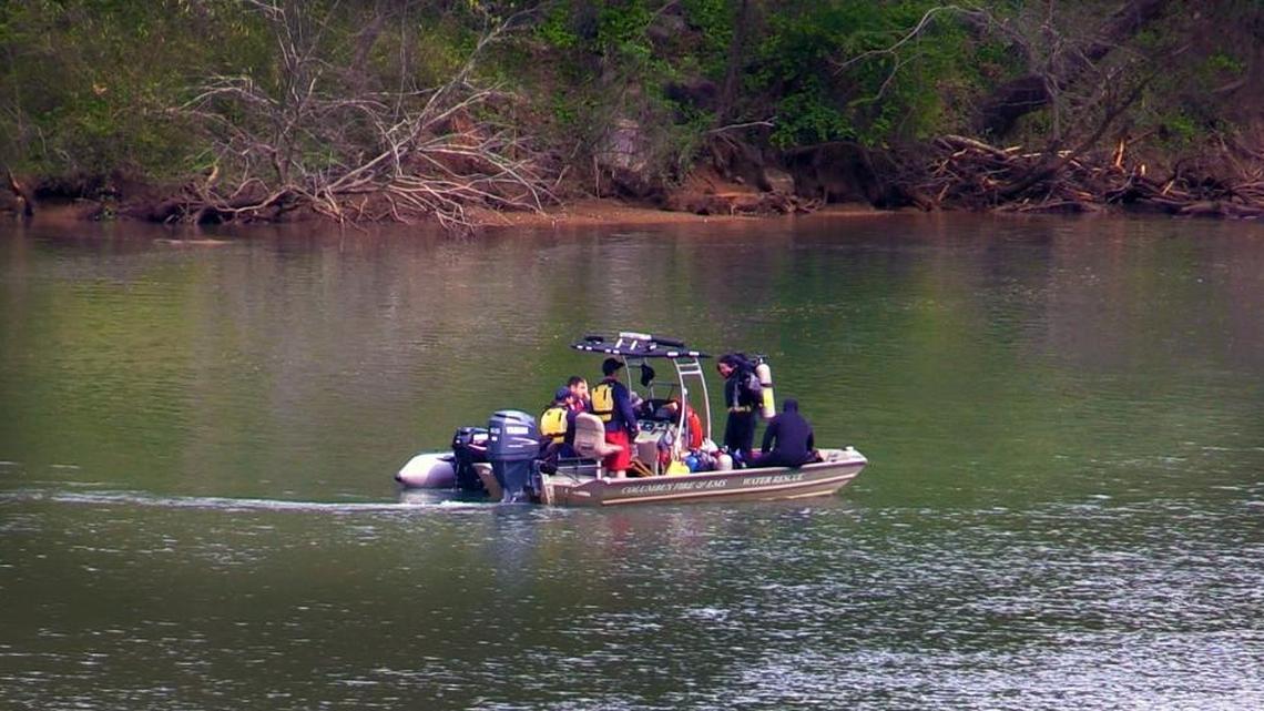 The one thing we should remember when somebody drowns in the river