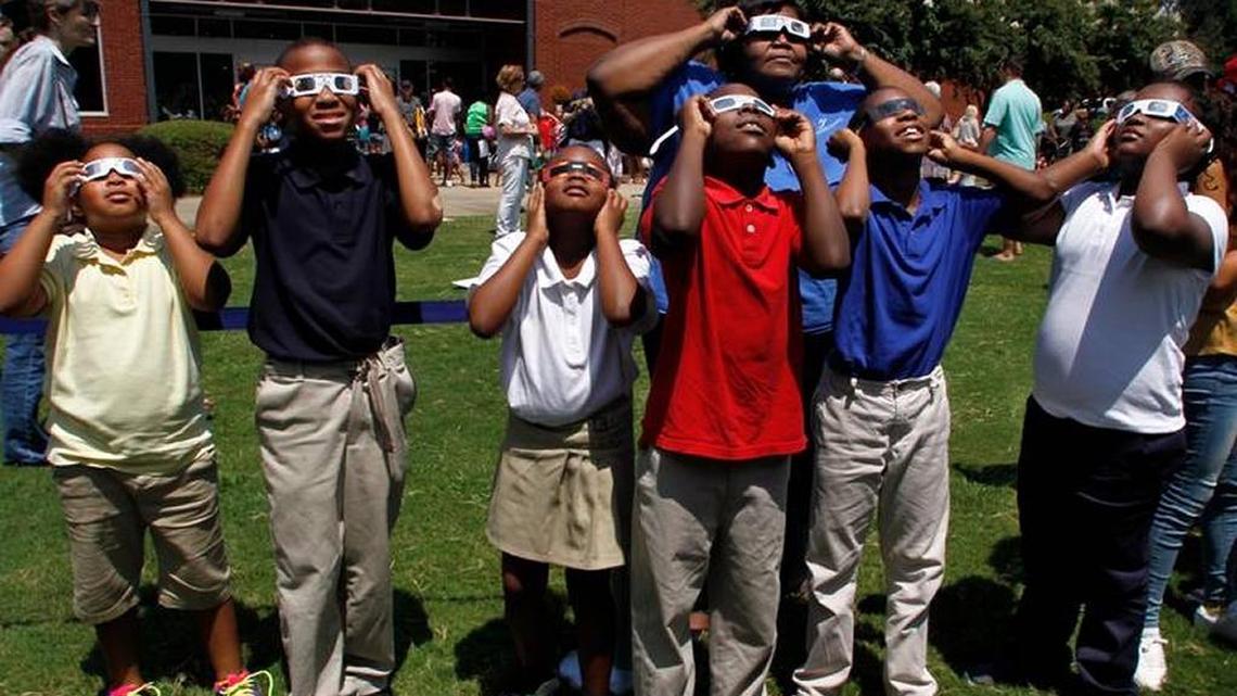 Did we miss an opportunity with the eclipse to teach children about science?