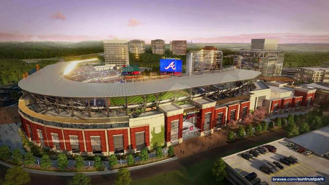 Braves shock world and allow fans to bring their own food to games