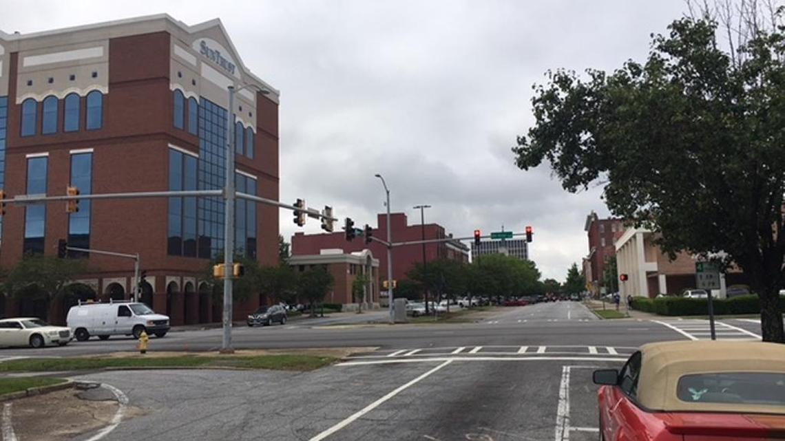 Downtown Columbus’ most dangerous intersection