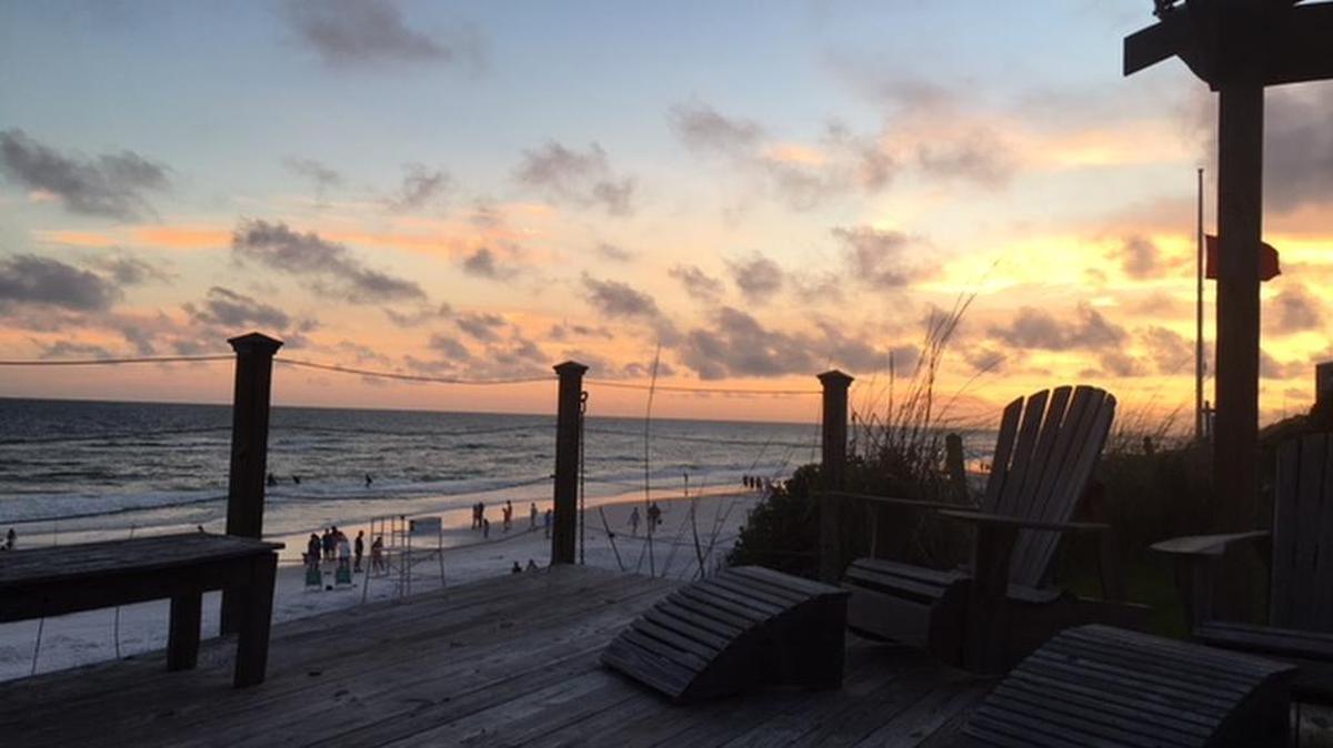 This is where Dimon spent most of his week-long vacation, which the exception of a quick 19-hour road trip.