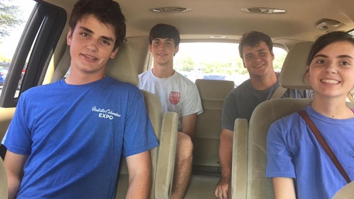 OK, so maybe I don’t want to be an empty nester after all