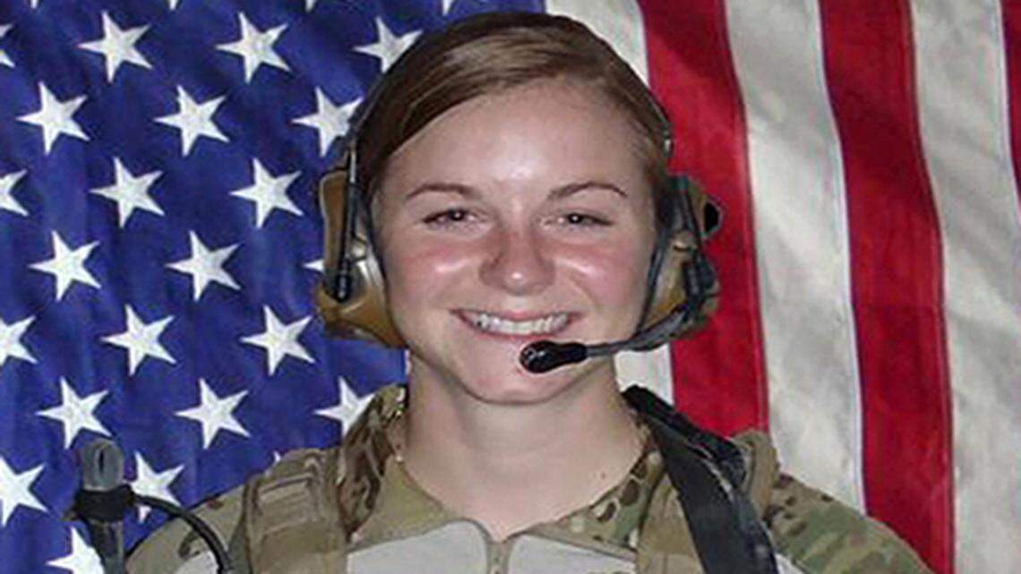 Chuck Williams: Ashley White paved the way for women in Ranger School