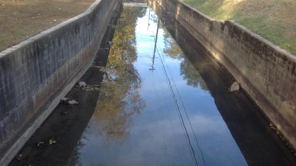 Whitewater on Weracoba Creek?