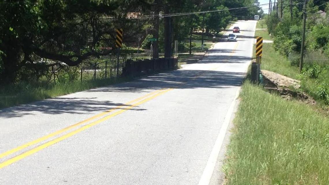 Section of Reese Road could use some upgrades to make it safer