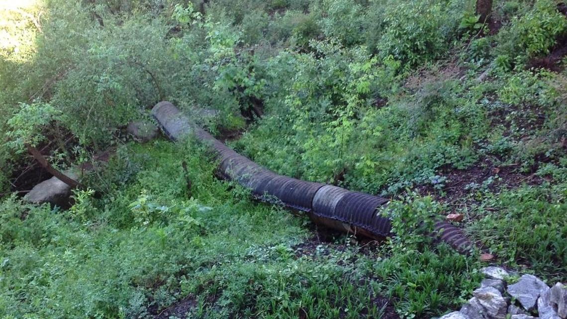 City Village pioneer seeks help with cleanup