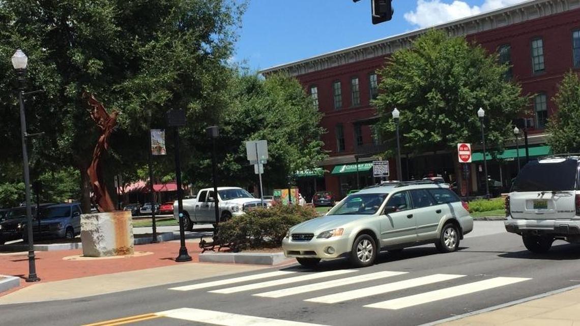 What’s up with the lights of Broadway?