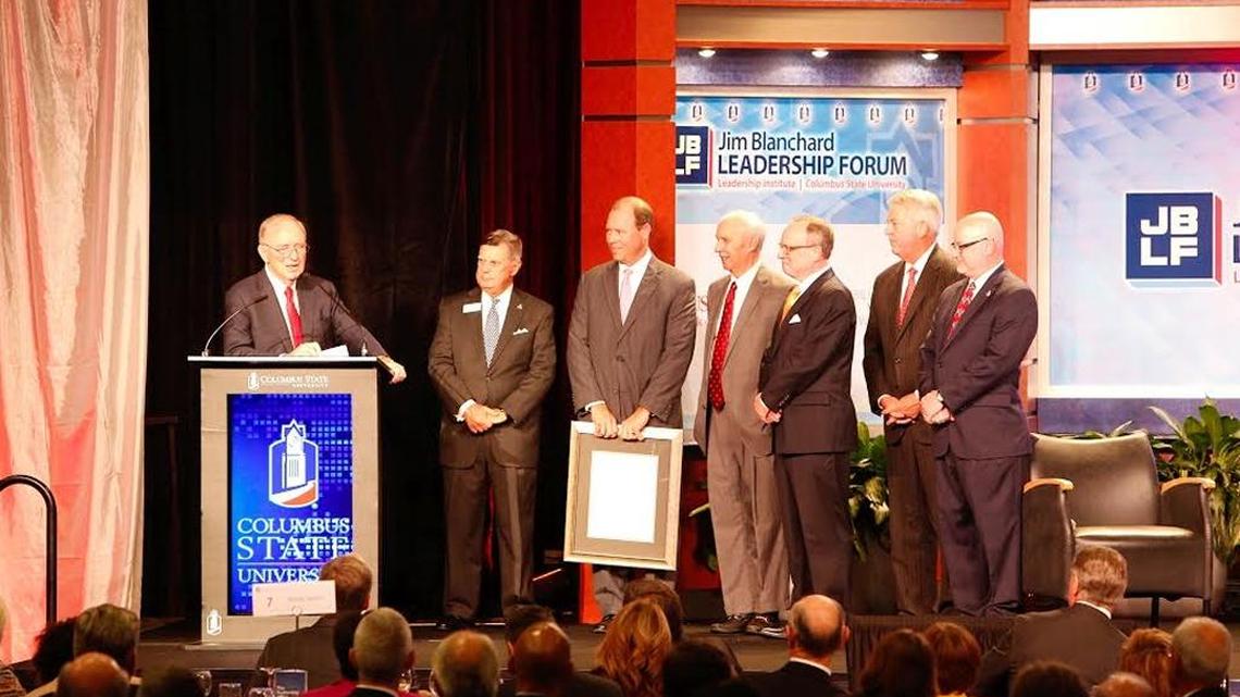 University leader learned from Zell