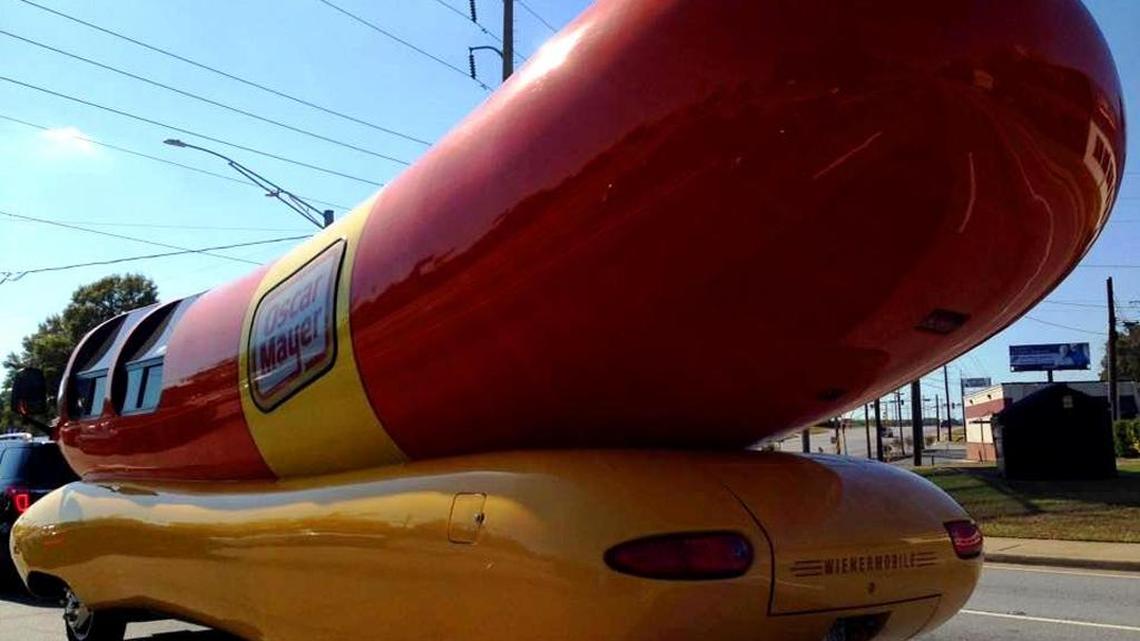 Vote before the wieners run out