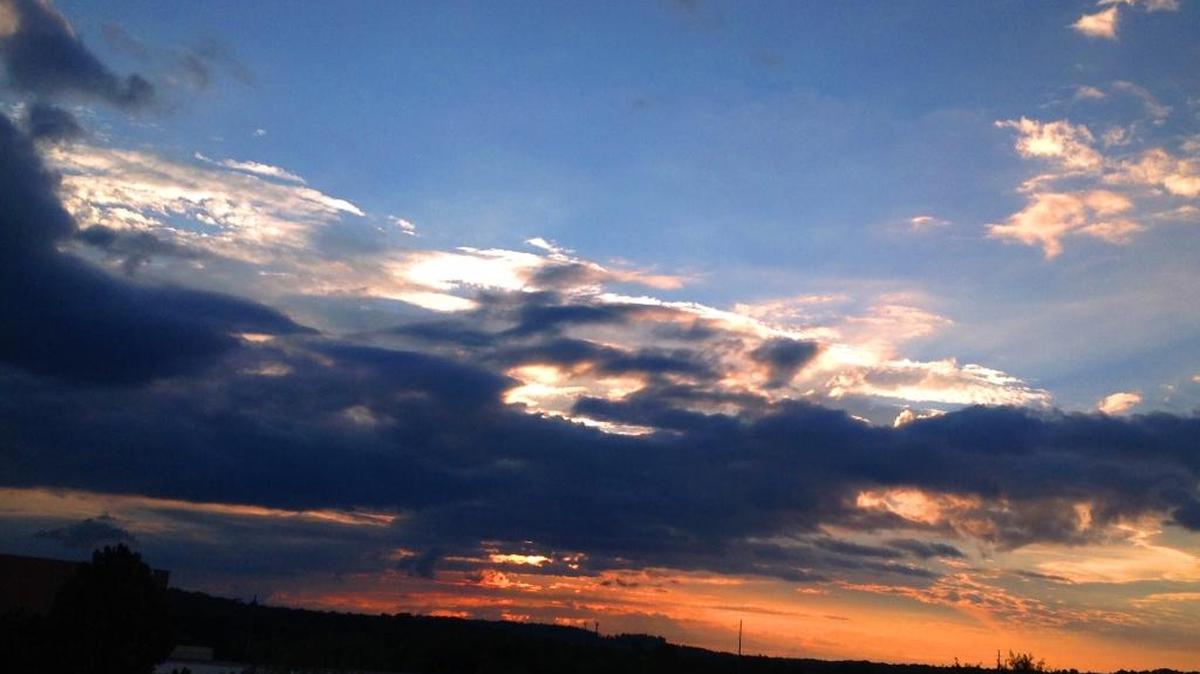 During the summer solstice, we’re seeing a peak in the amount of sunshine and daylight hours. 
