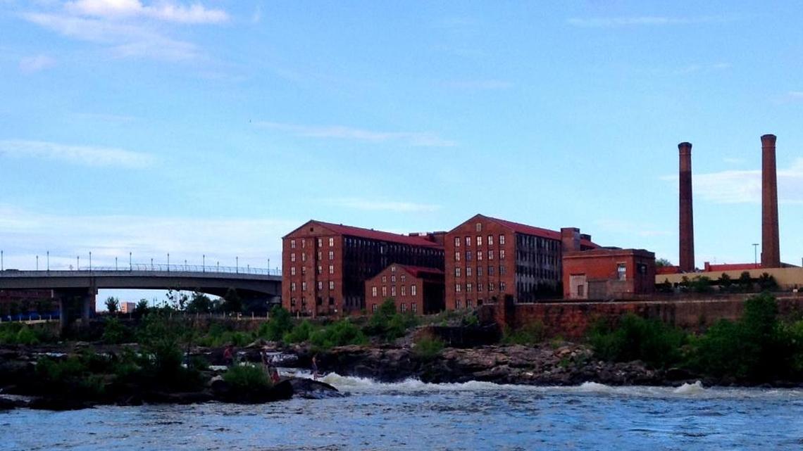 Warning: Whitewater is WILD! And dangerous