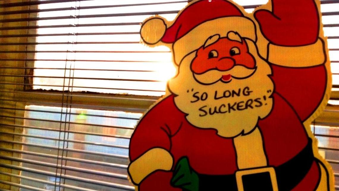 Don’t miss the political party