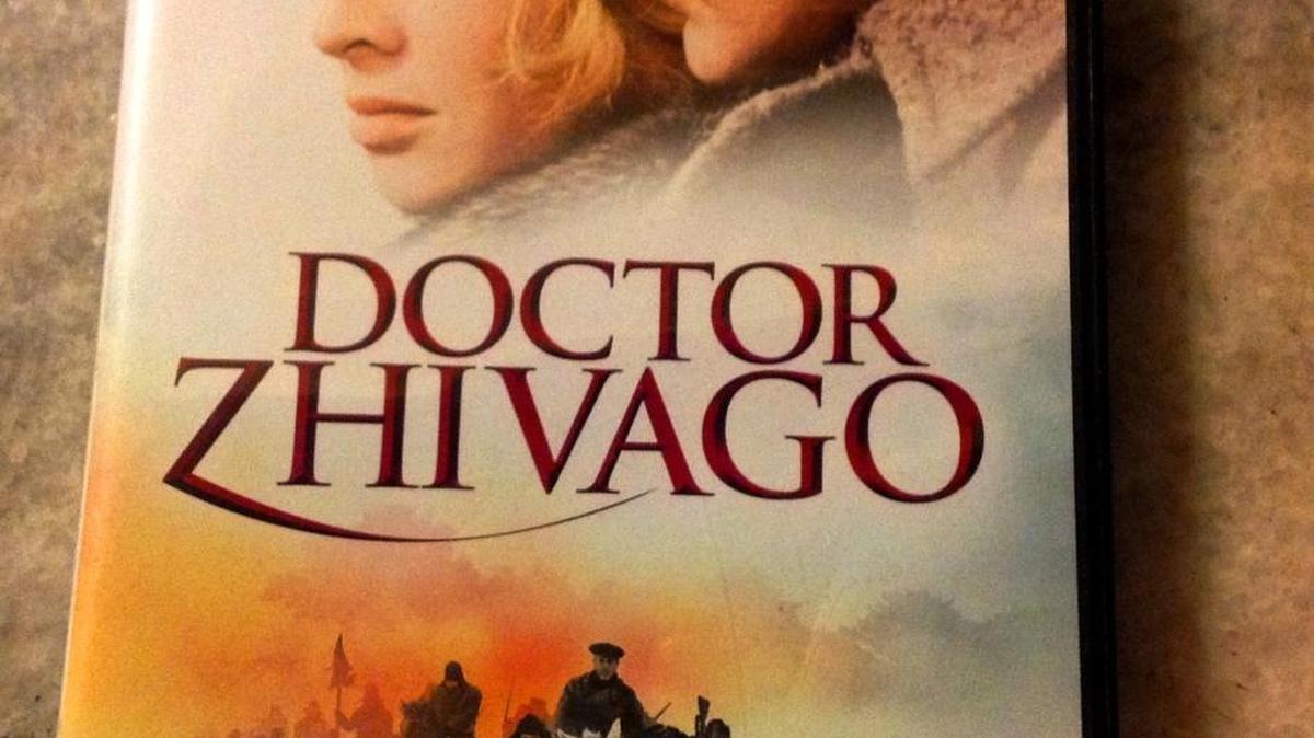 With Russia so often in the news, “Dr. Zhivago” might be the film to fill a romantic void.