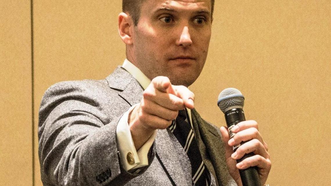 Let the racist speak at Auburn