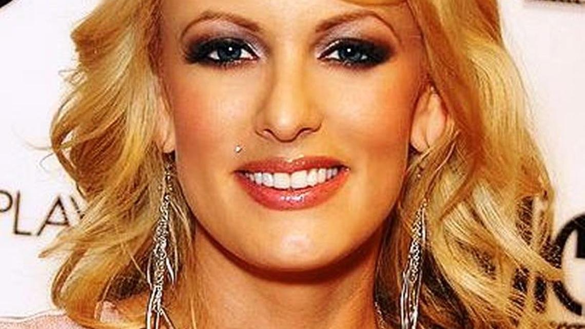 This year, Tim Chitwood’s April Fool’s column is about Stormy Daniels and fake news