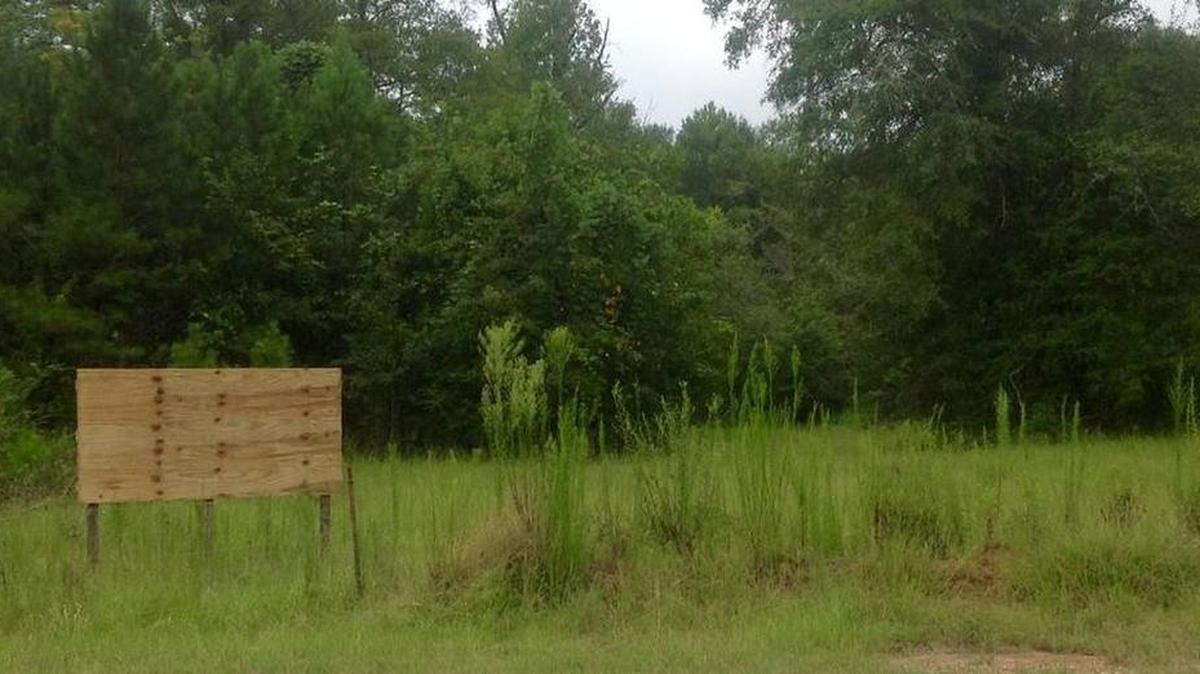 A human bone fragment has been discovered on the South Lumpkin Road site of the new Westville museum.