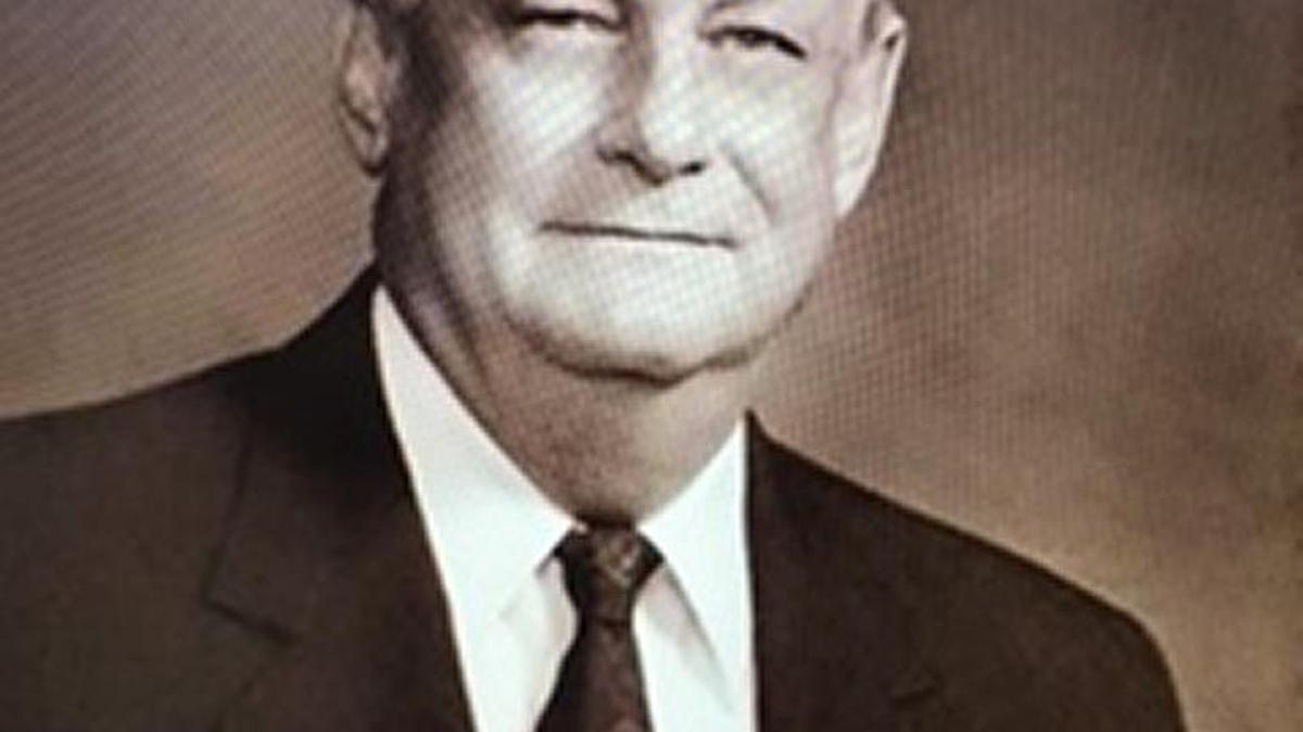 Clifford Shelton Smith