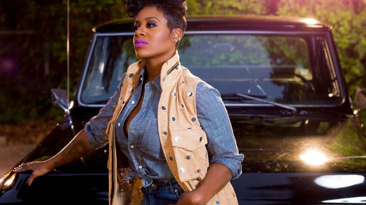 Fantasia will appear with Charlie Wilson and Johnny Gill at the Columbus Civic Center on Sunday, March 26.