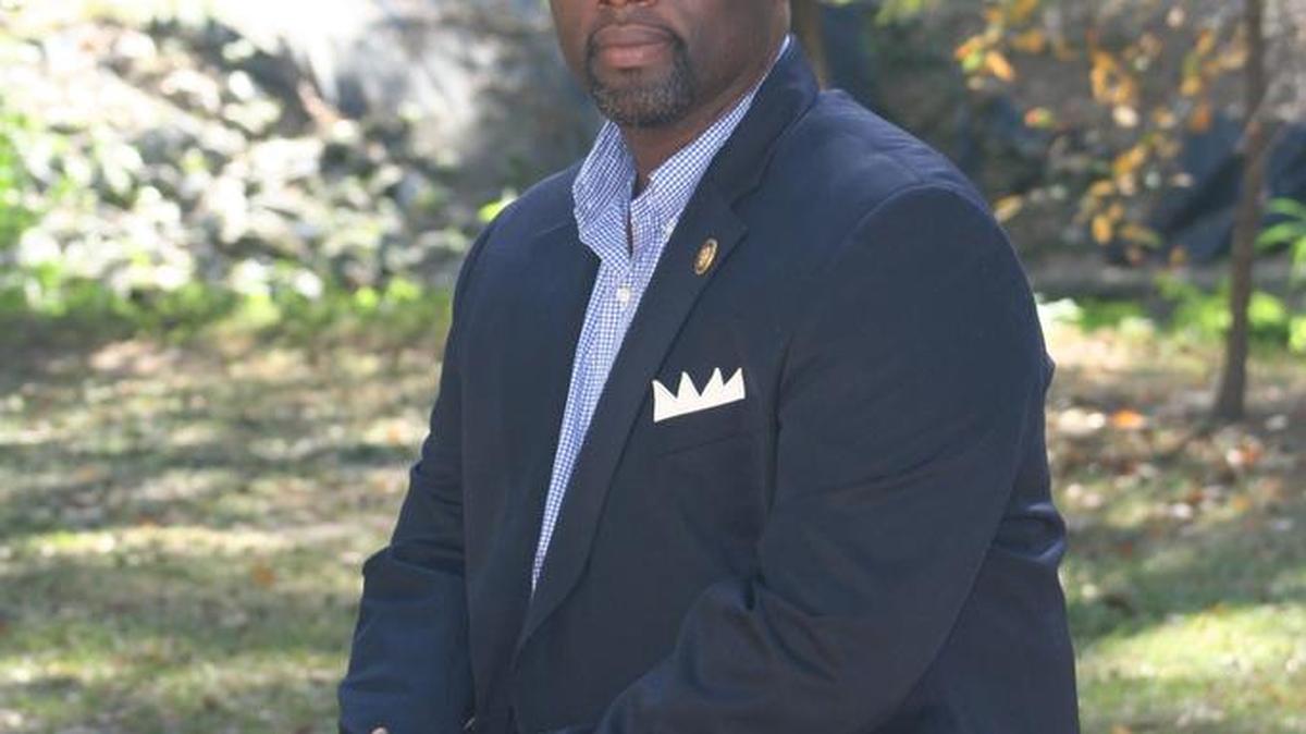 Antonio Carter, of the Joshua Generation, is calling for 100 black men to show up at the Citizens Service Center on Macon Road in Columbus, where the organization will roll out a plan to address violence in the community.