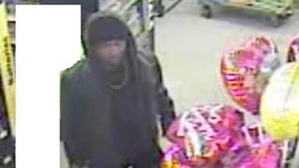 Police arrested an Auburn man and charged him with robbing the Dollar General store on Pepperell Parkway.