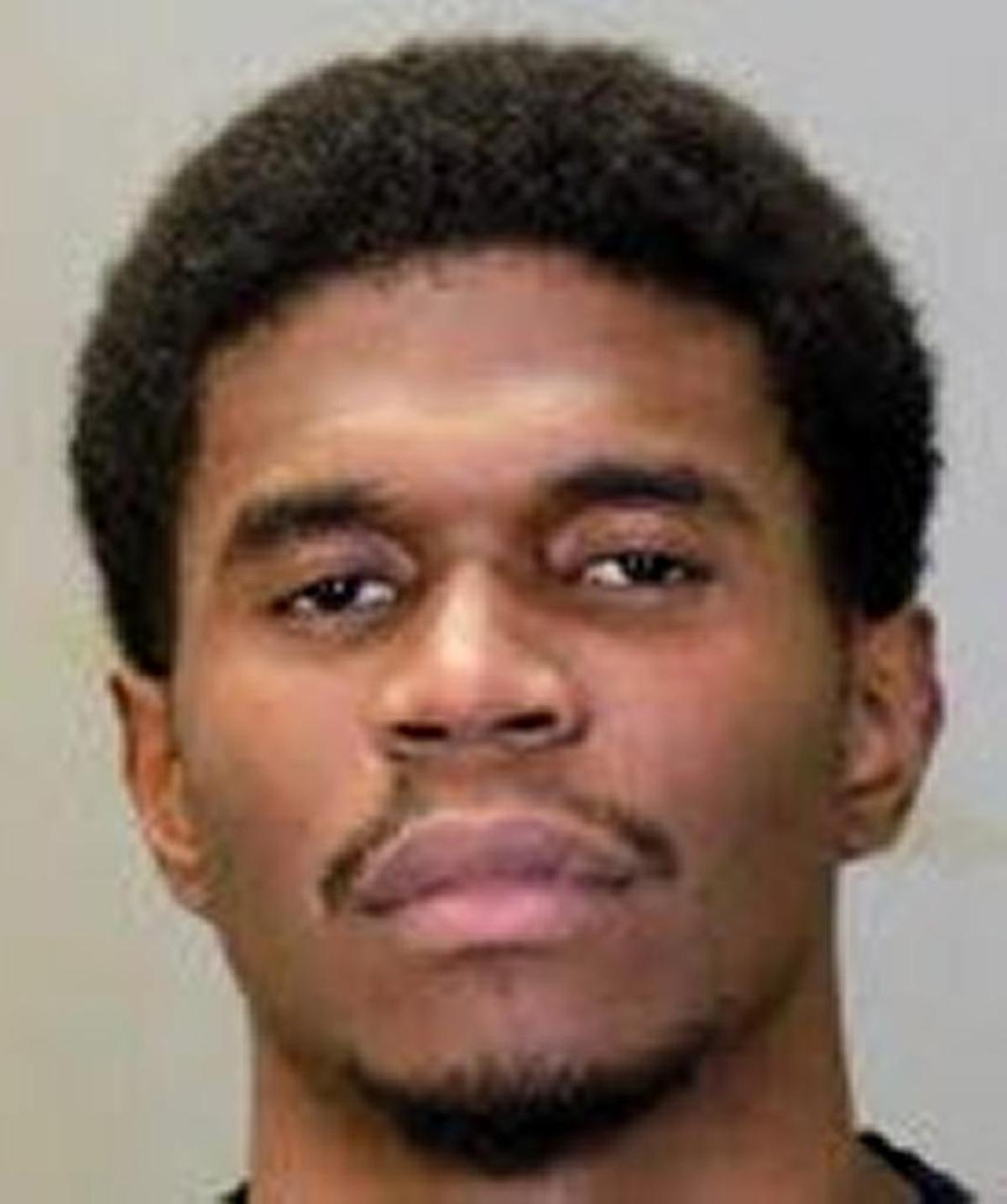 This is the jail mugshot of Steve Phillips, who testified this year in the murder trial of Kevin Henderson, a gangster who went by the street name “Cali.”