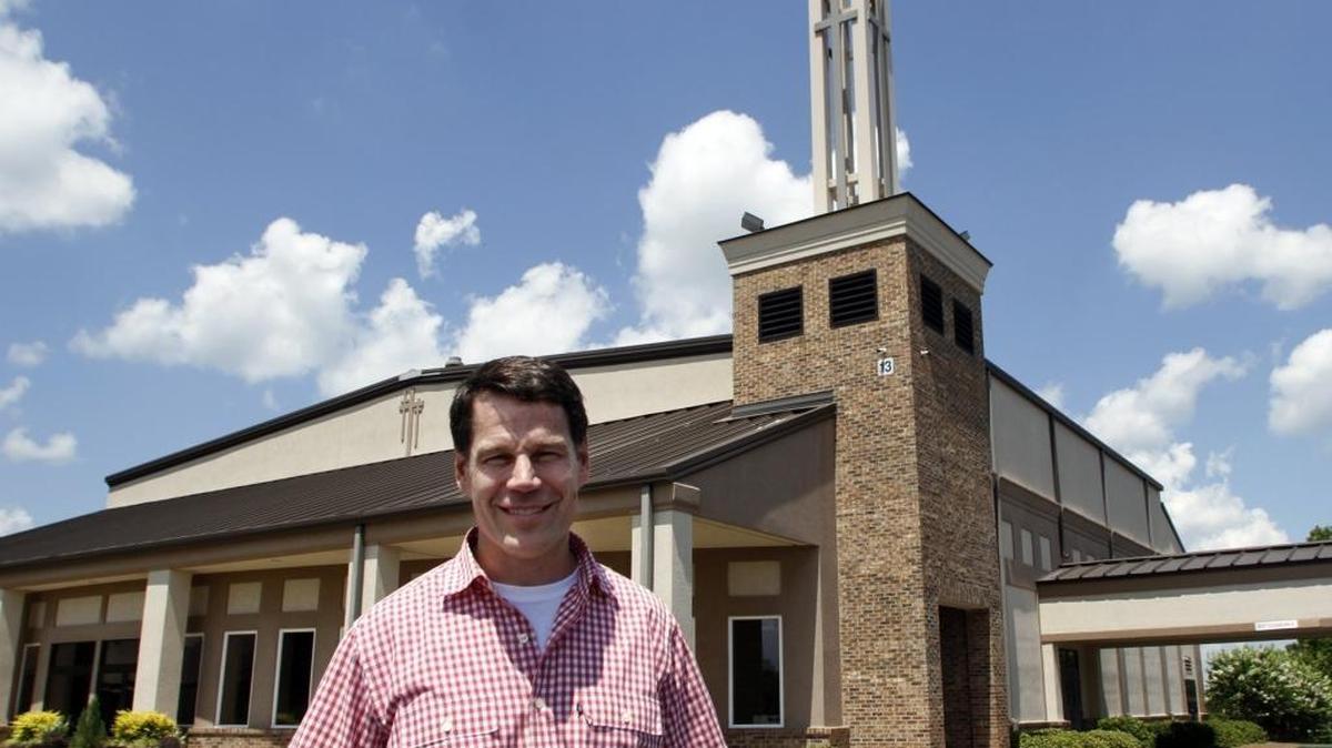 Calvary Baptist Church Pastor Jeff Struecker is one of the founders of Covenant Foster Care Coalition, formed in 2016 to increase the number of foster care families in the greater Columbus area.