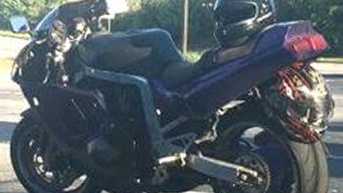 Police said the missing teens may have been spotted in a Columbus and Phenix City location riding this motorcyle.