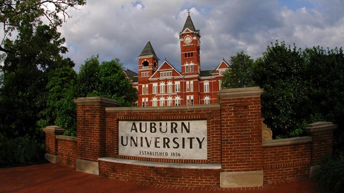 Auburn University will break ground Friday on a new $40 million College of Business building.