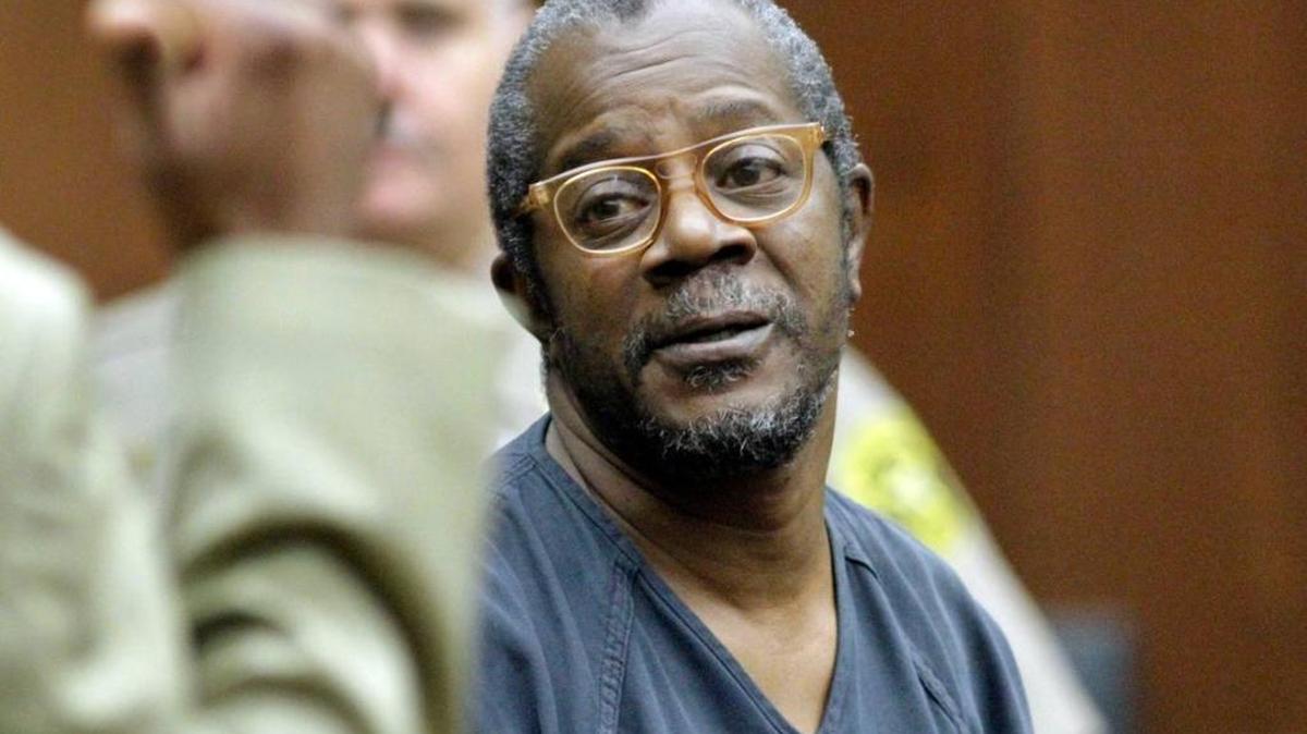 Johnny Lee Gates is pictured here during a 2015 hearing in Muscogee Superior Court.