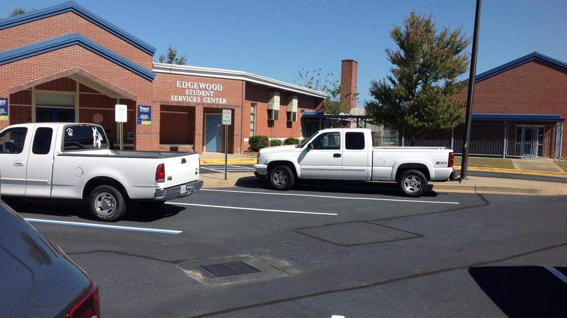 A 13-year-old boy who said he was slammed to the floor by a teacher at the Edgewood Student Services Center on Sept. 12, 2016, is having his leg amputated as a result of the alleged incident, said Renee Tucker, an attorney representing him and his mother.