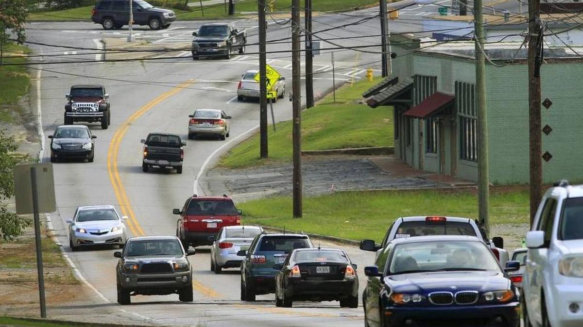 More lane closures expected on Talbotton/Warm Springs Road this week.
