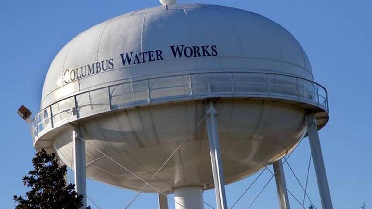 The Columbus Water Works plans to raise water fees annually for the next five years.