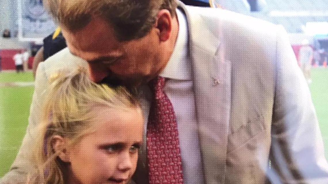 Young Alabama fan has dream day in Tuscaloosa after rare tumor diagnosis