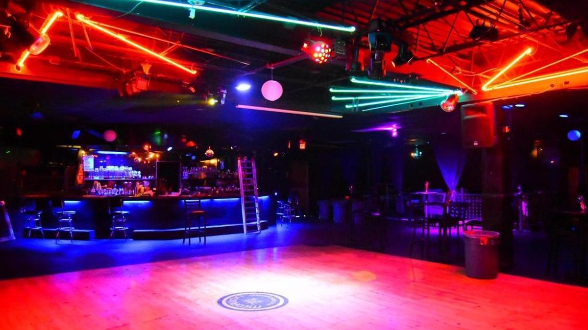 Inside The Velvet Room