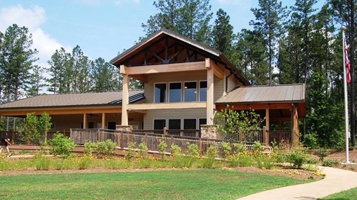 Chattahoochee Bend State Park