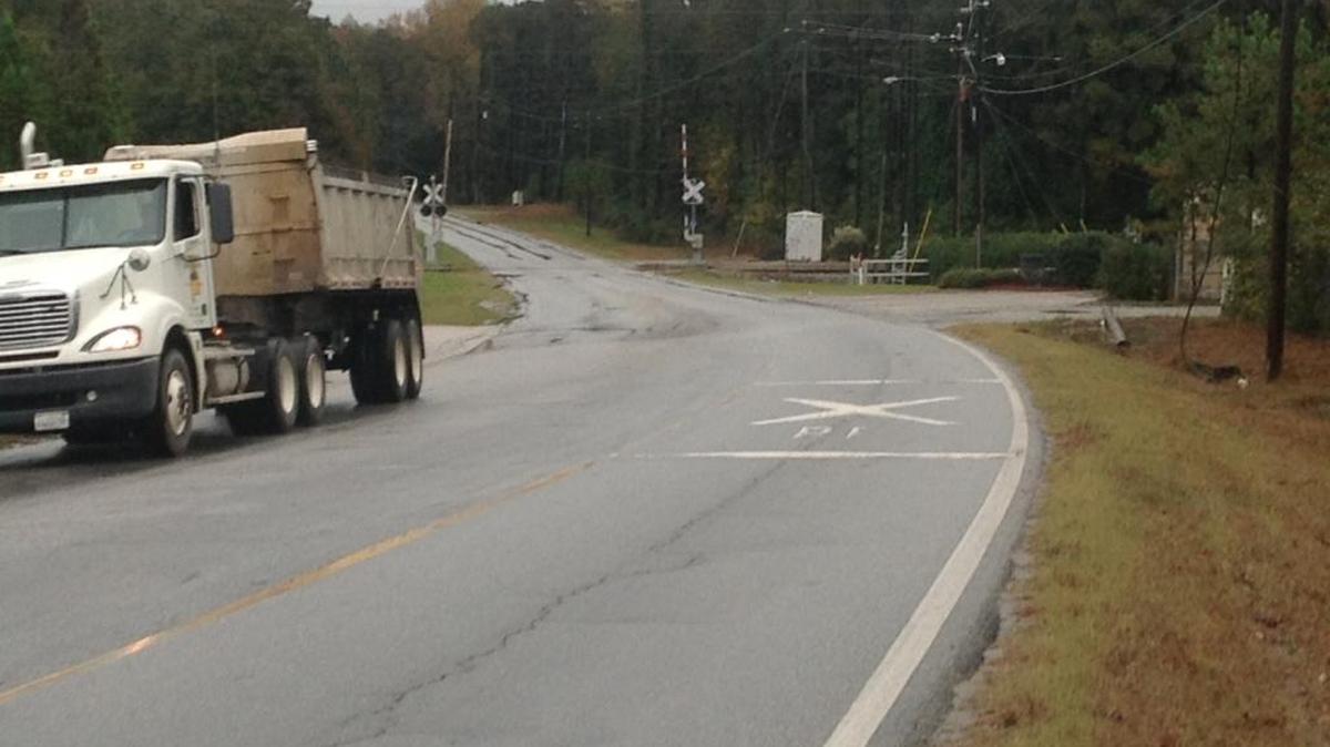 The 3000 block of Smith Road gets plenty of truck traffic in Columbus, creating some concerns for residents who live in residential areas and travel on the road. The city will look at the road and determine if there are options to improve it.