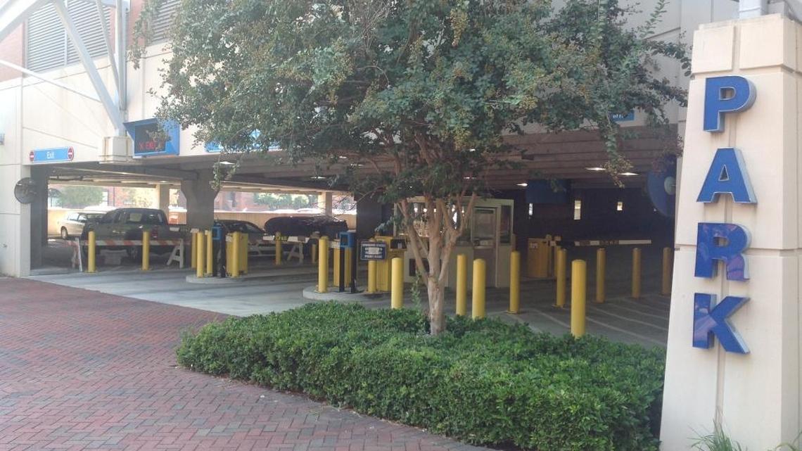 Now is time for conversation about parking deck in 1200 Broadway block