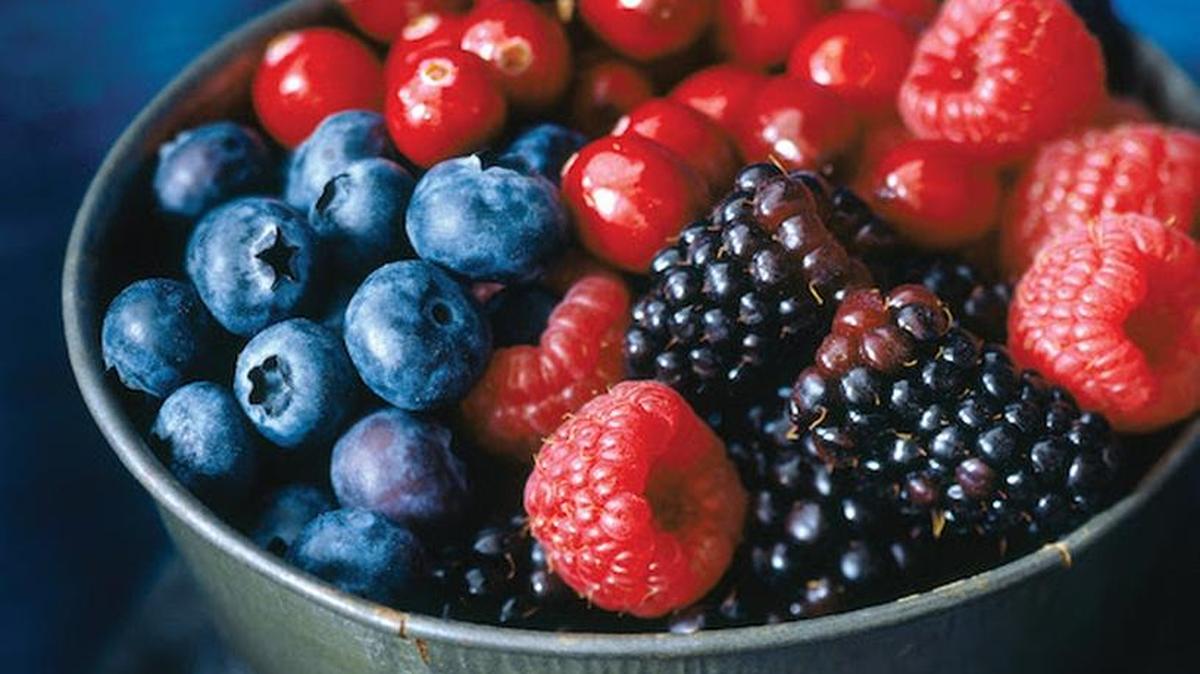 Berries will highlight April at The Fresh Market