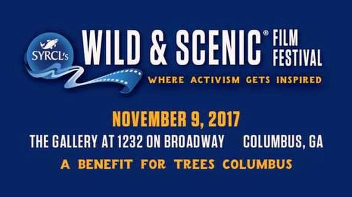 “SYRCL” in the logo stands for the South Yuba River Citizens League, which started the Wild and Scenic Film Festival in Nevada City, Calif.
