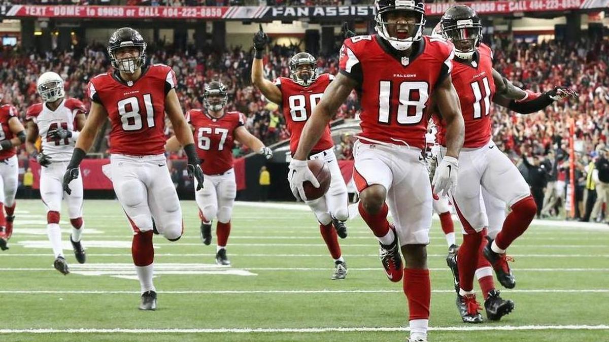 Dick’s Sporting will re-open after the NFC championship game if the Falcons win.
