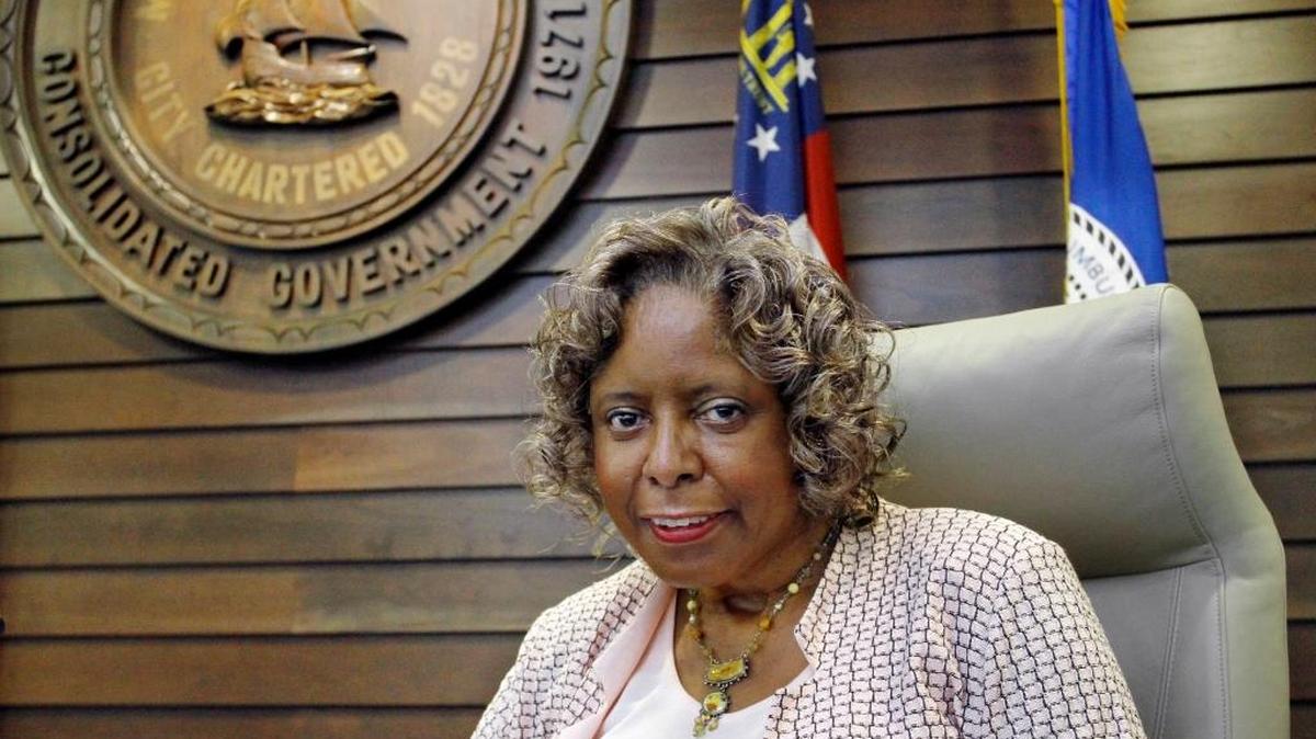 Evelyn Turner-Pugh as served on Columbus City Council for 26 years, and is currently Mayor Pro-Tem. 10.03.14