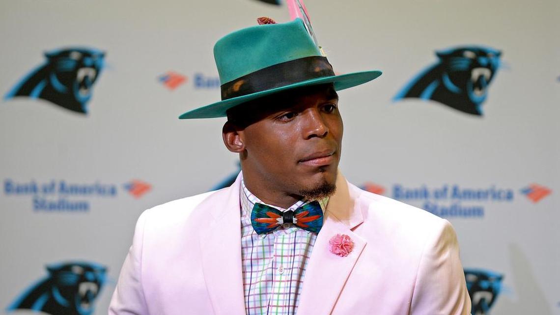 Former Panthers QB Cam Newton to star on a different but no less grueling field of play