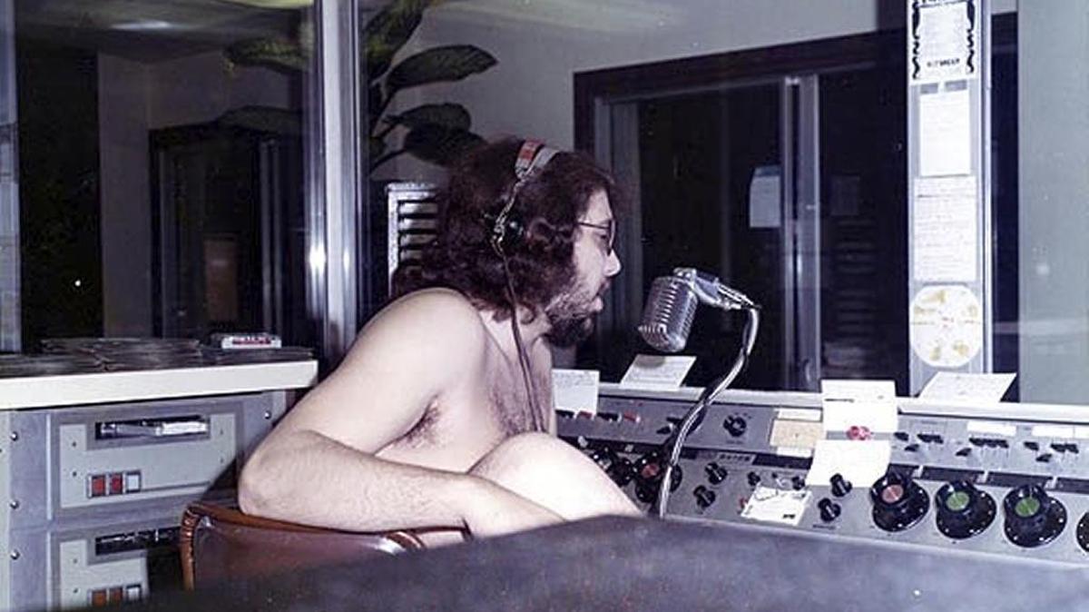 WCLS in the mid-1970s