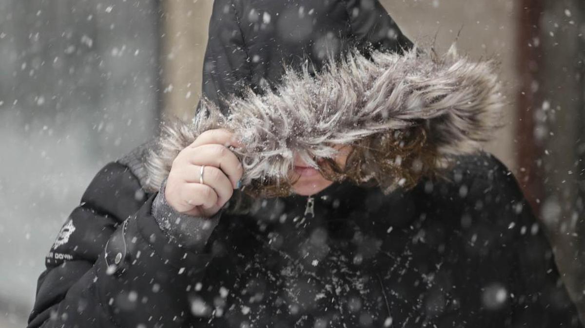 Expect overnight lows below freezing in the next few days.