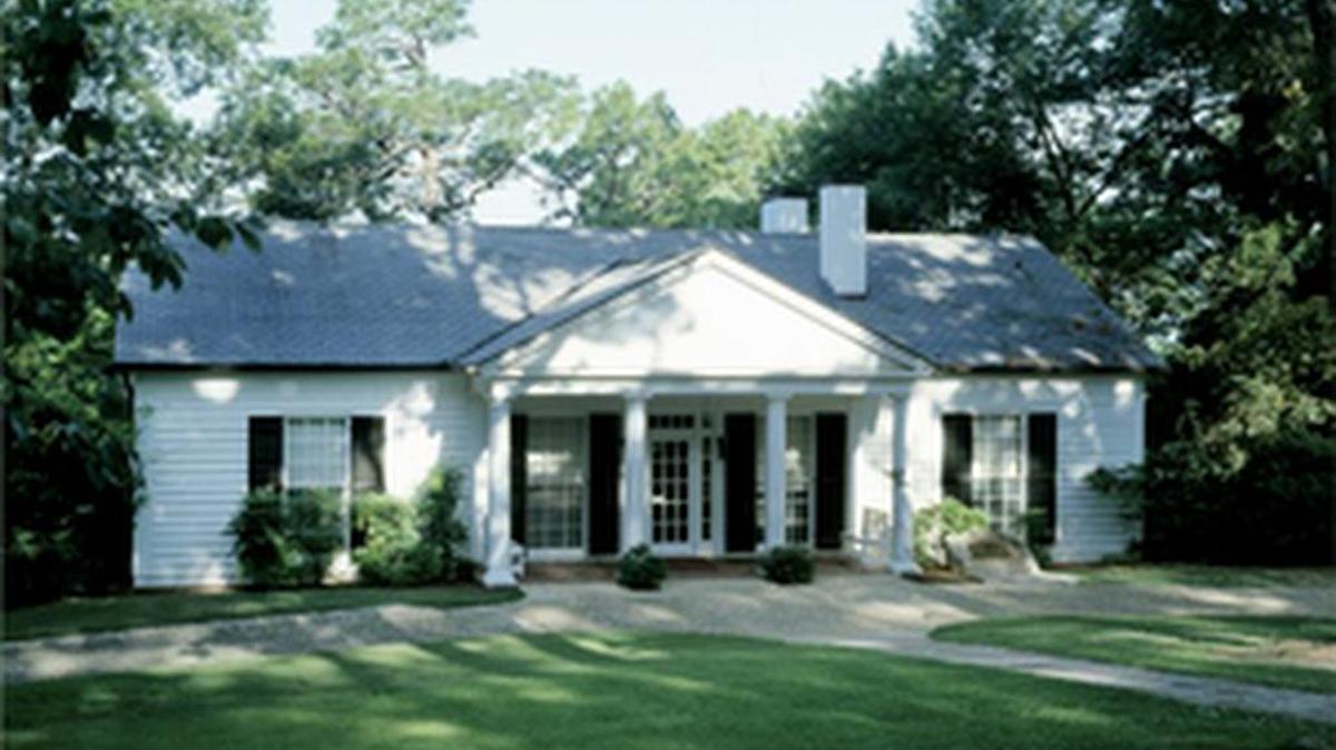 FDR’s Little White House offers historical look at nation’s only fourr-term president.