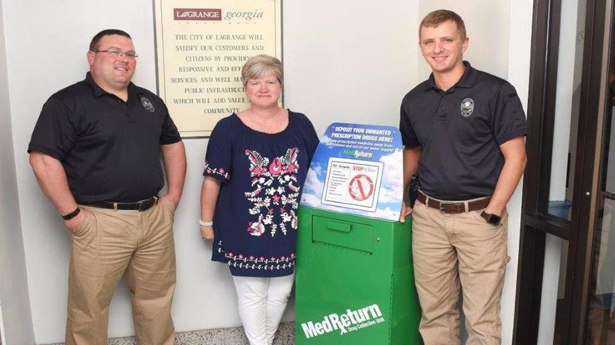The new secure drop-box
