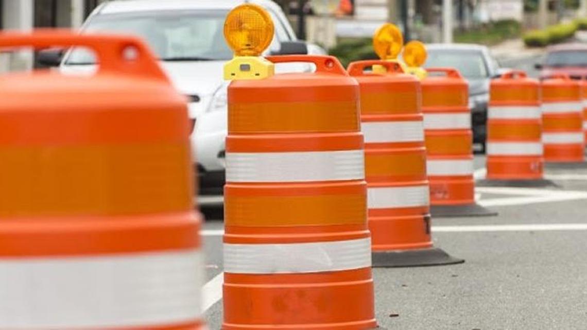 In North Carolina, the minimum fine for speeding in a work zone is $250.